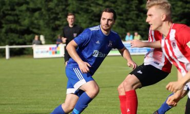 Defeat and draw for Aycliffe as they prepare for FA Cup trip