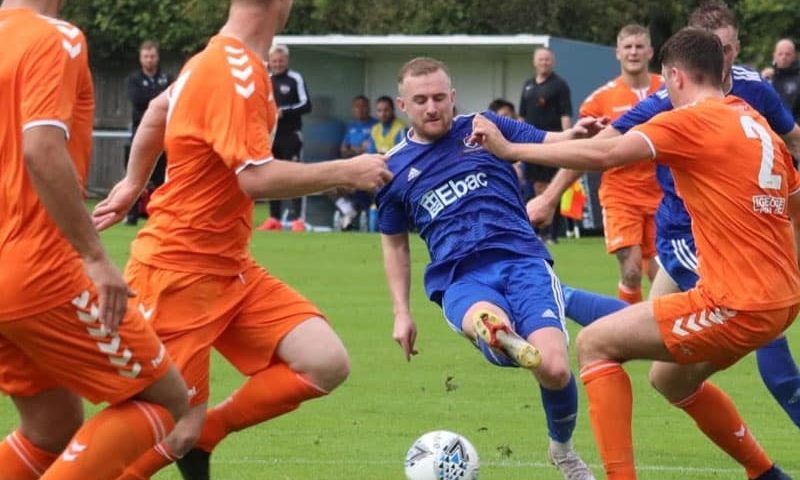 Aycliffe progress in the FA Cup