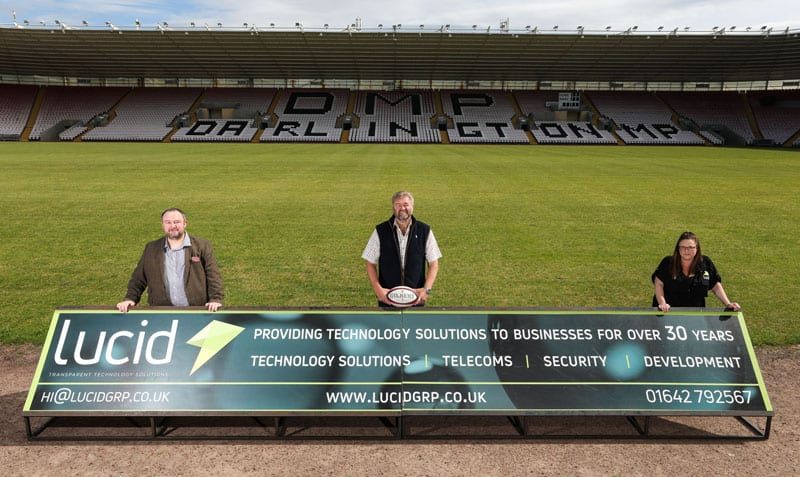 Lucid extends rugby club sponsorship