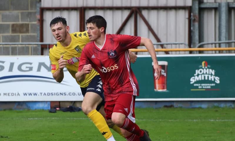 Aycliffe through to next round with FA Cup away win