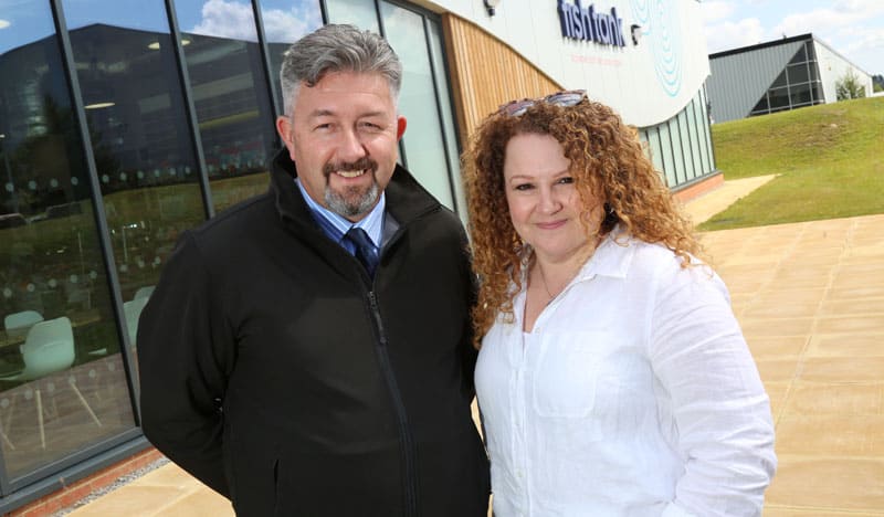 Stiller manager joins Aycliffe Business Park Community board