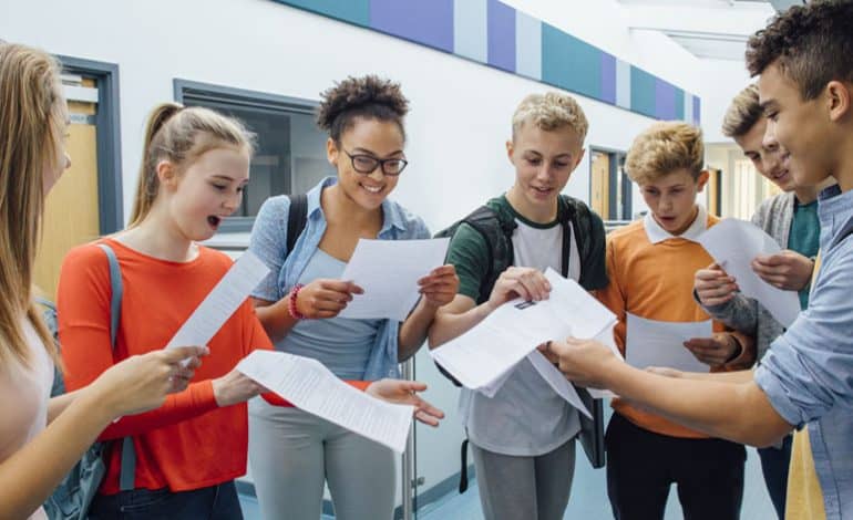 A level results day: County Durham pupils praised after return to pre-pandemic grading