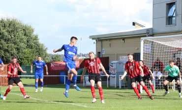 Aycliffe win Vase tie with dramatic penalty shoot-out