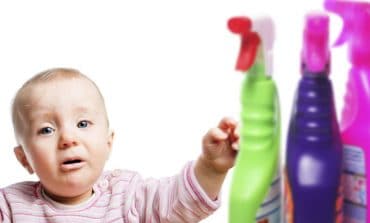 Children in County Durham protected from cleaning product injuries in RoSPA campaign