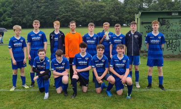 NAFC Junior section round-up