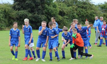 NAFC Juniors round-up