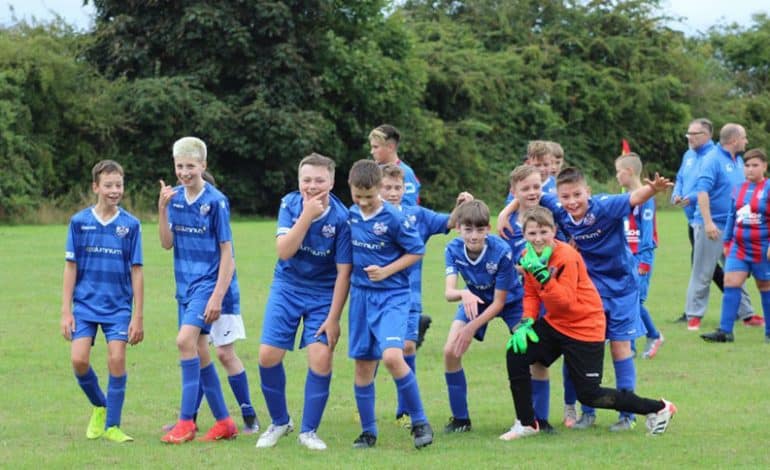 NAFC Juniors round-up