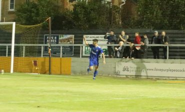 Aycliffe win derby at West Auckland