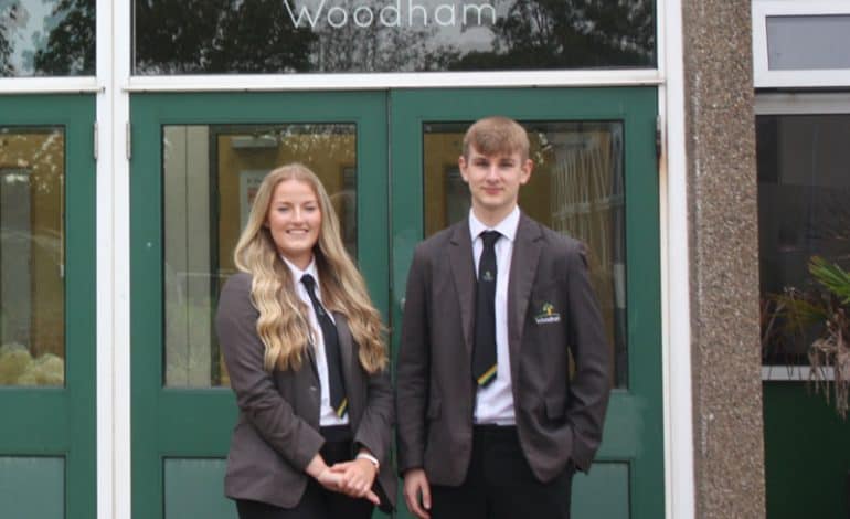 School appoints head boy and girl for 2021-22