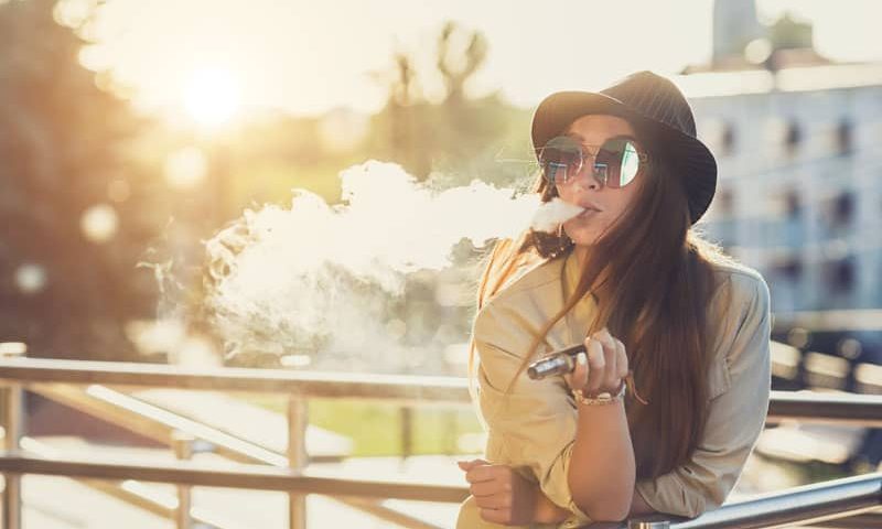 Warning after boy left debilitated from vaping