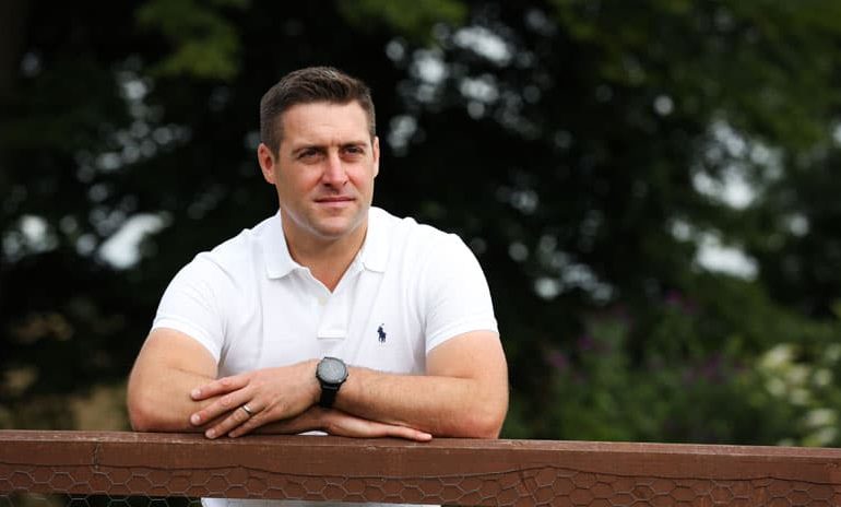 Aycliffe entrepreneur has the ‘bit’ between his teeth