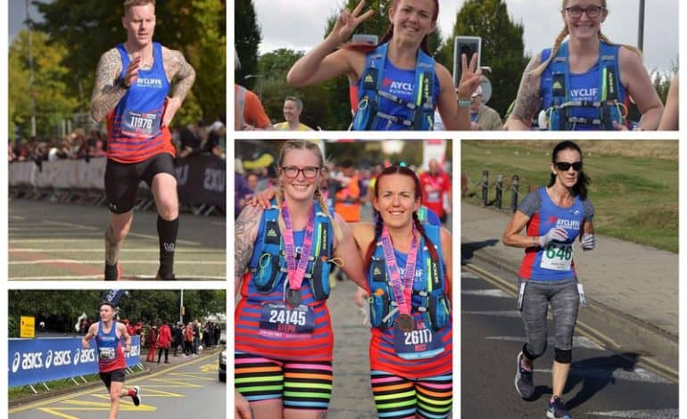 Aycliffe Running Club round-up