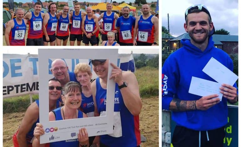 Aycliffe Running Club round-up