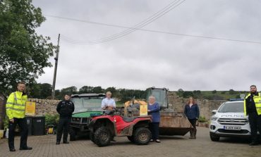 Police tackling rural crime