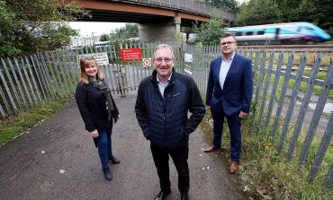 Proposals submitted to review reopening town’s railway station