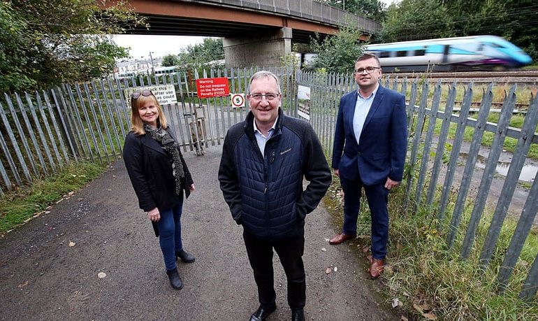 Proposals submitted to review reopening town’s railway station