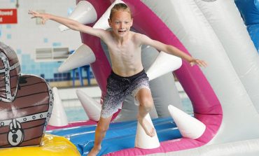 Free half-term swimming sessions in County Durham