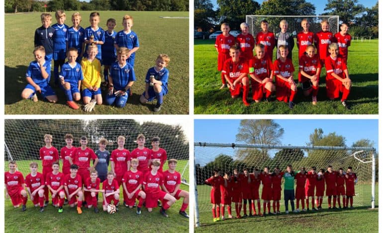 NAFC Juniors round-up