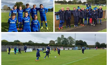 NAFC Juniors round-up