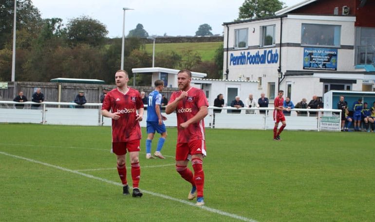 Aycliffe hit five in win at Penrith
