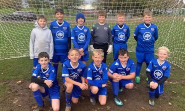 Aycliffe Junior Section round-up