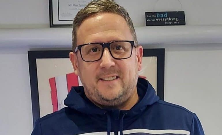 NAFC Juniors appoint new chairman