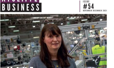 Aycliffe Business: Issue 54