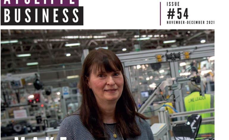 Aycliffe Business: Issue 54