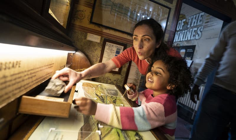 Museum praised for telling story of county’s lead mining past