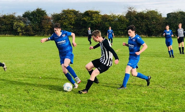 NAFC Junior Section round-up