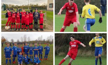 NAFC Junior Section round-up