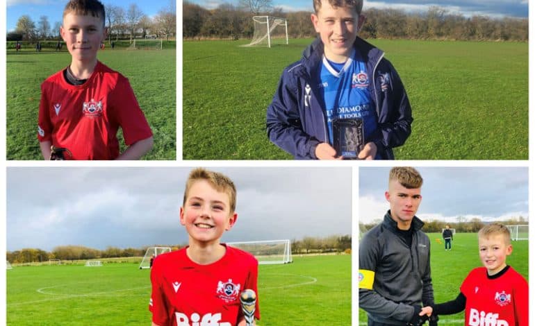 Newton Aycliffe Juniors round-up