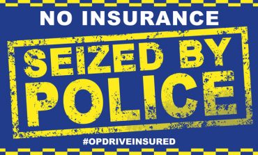 Police back campaign to get uninsured drivers off the road