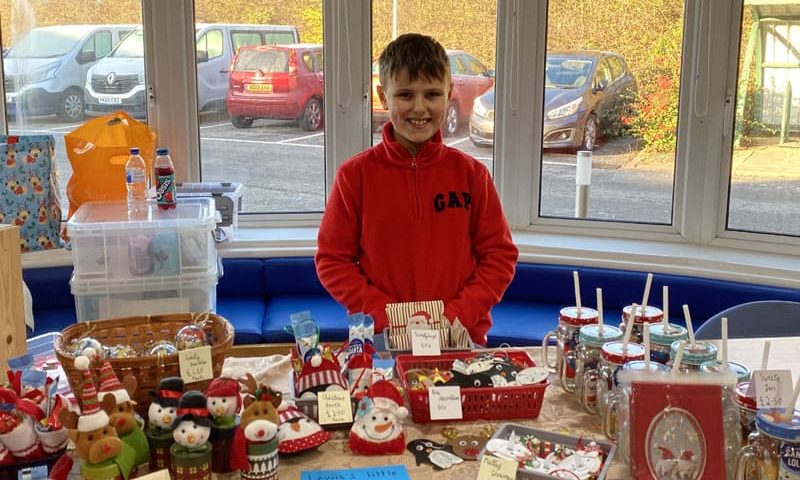 PCP announces return of Christmas Fair