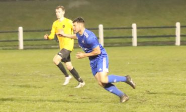 Aycliffe lose derby at Crook