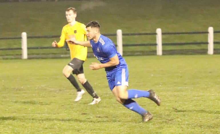 Aycliffe lose derby at Crook