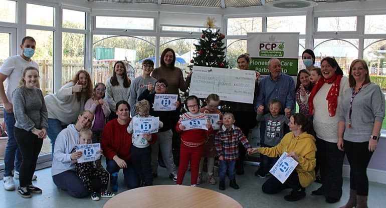 Law firm’s help children with Down syndrome by donating £6,000