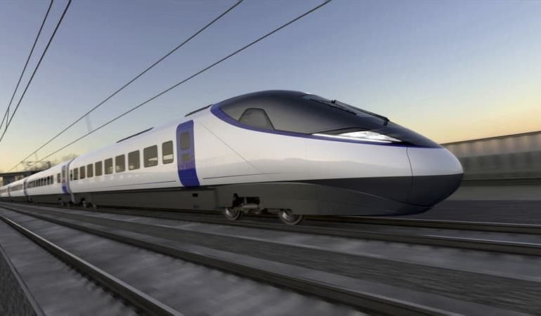Hitachi jobs bonanza as Aycliffe firm wins HS2 contract