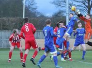 Aycliffe win again at home to Seaham Red Star