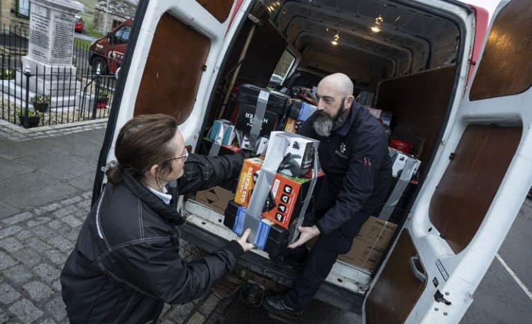 Support for County Durham residents continues following Storm Arwen