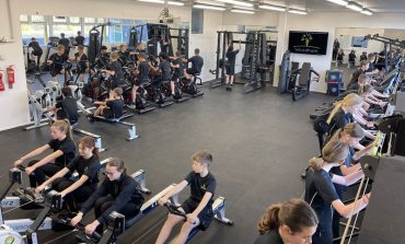 £40k fitness suite installed at Aycliffe school