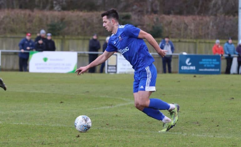 Aycliffe lose at home to Consett