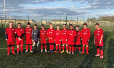 NAFC Juniors round-up