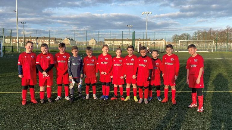 NAFC Juniors round-up