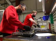Jobs available as Aycliffe manufacturer hosts recruitment open day