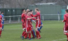 Aycliffe back to winning ways at Thornaby