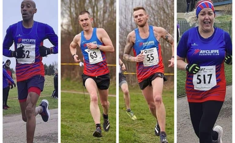 Aycliffe Running Club round-up