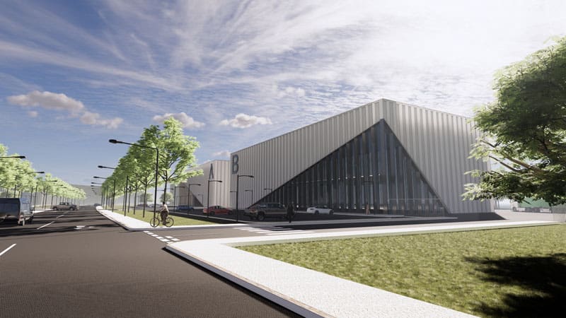 Plans revealed for £200m Tees airport business park that could create 4,500 jobs