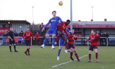 Aycliffe stay third with 4-0 away win