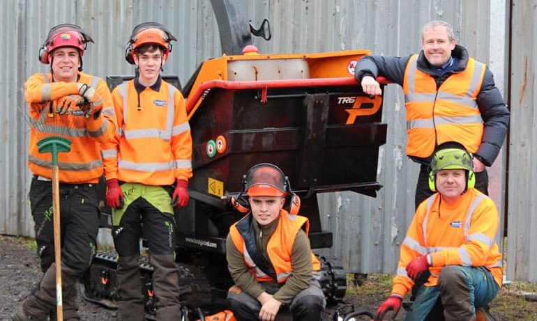 Council branches out with boost for tree teams